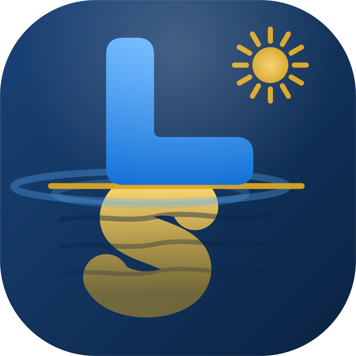 Lake Studio logo